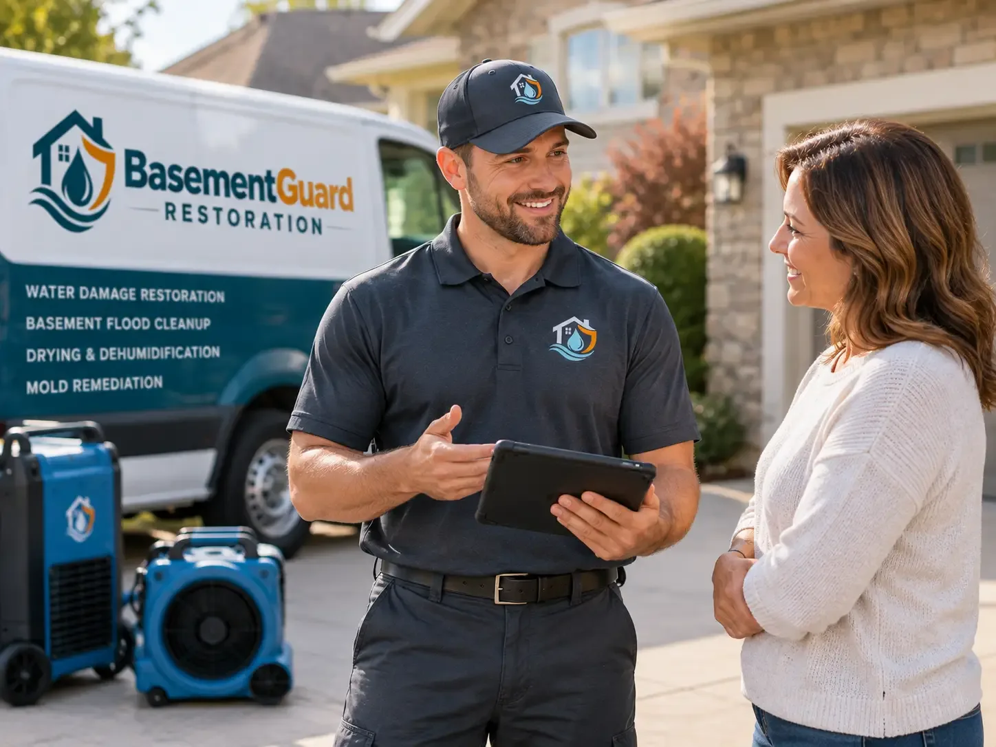 Basement Water Damage Restoration Celina, TX FAQs
